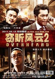 窃听风云4在线观看,暗流涌动，揭秘网络窃听风云